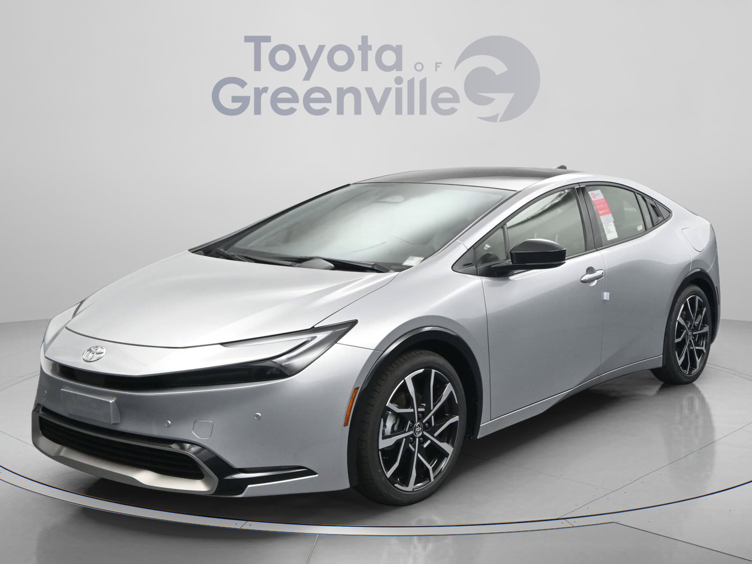 2025 Toyota Prius XSE - Photo 24