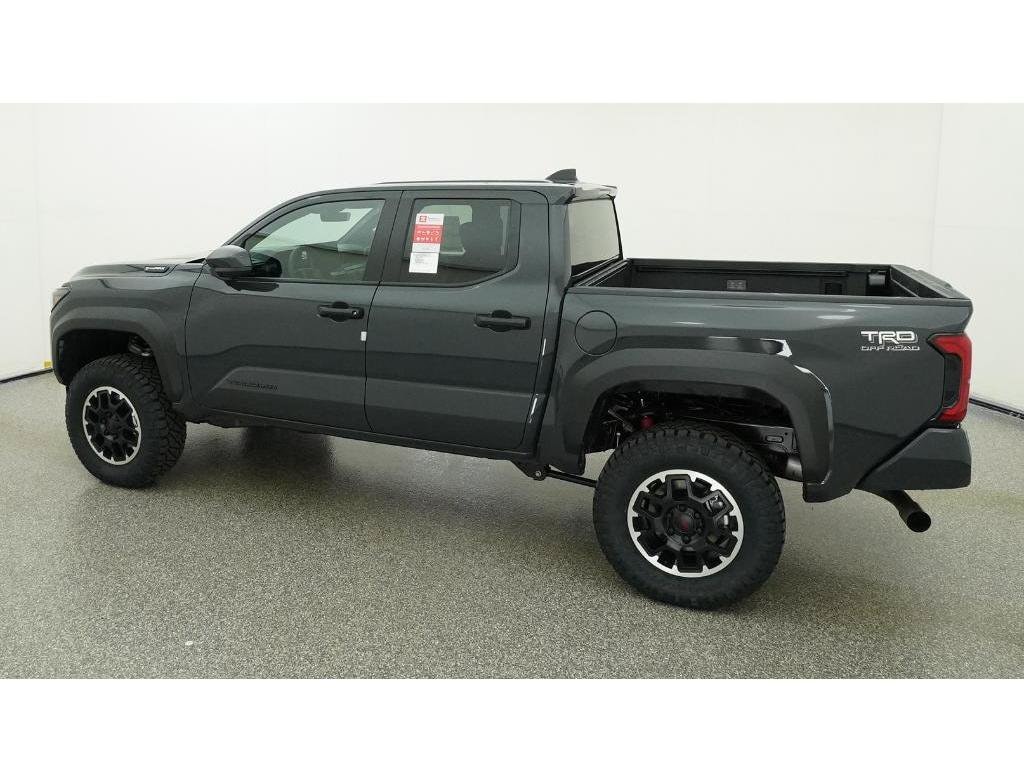 New 2026 Toyota Tacoma i-FORCE MAX TRD Off-Road i-FORCE MAX Truck Double Cab