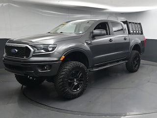 2019 Ford Ranger Truck SuperCrew
