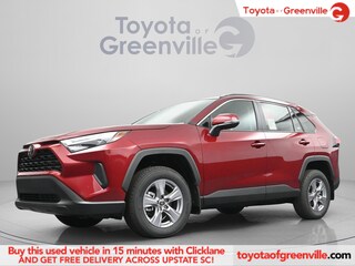 2025 Toyota RAV4 XLE SUV