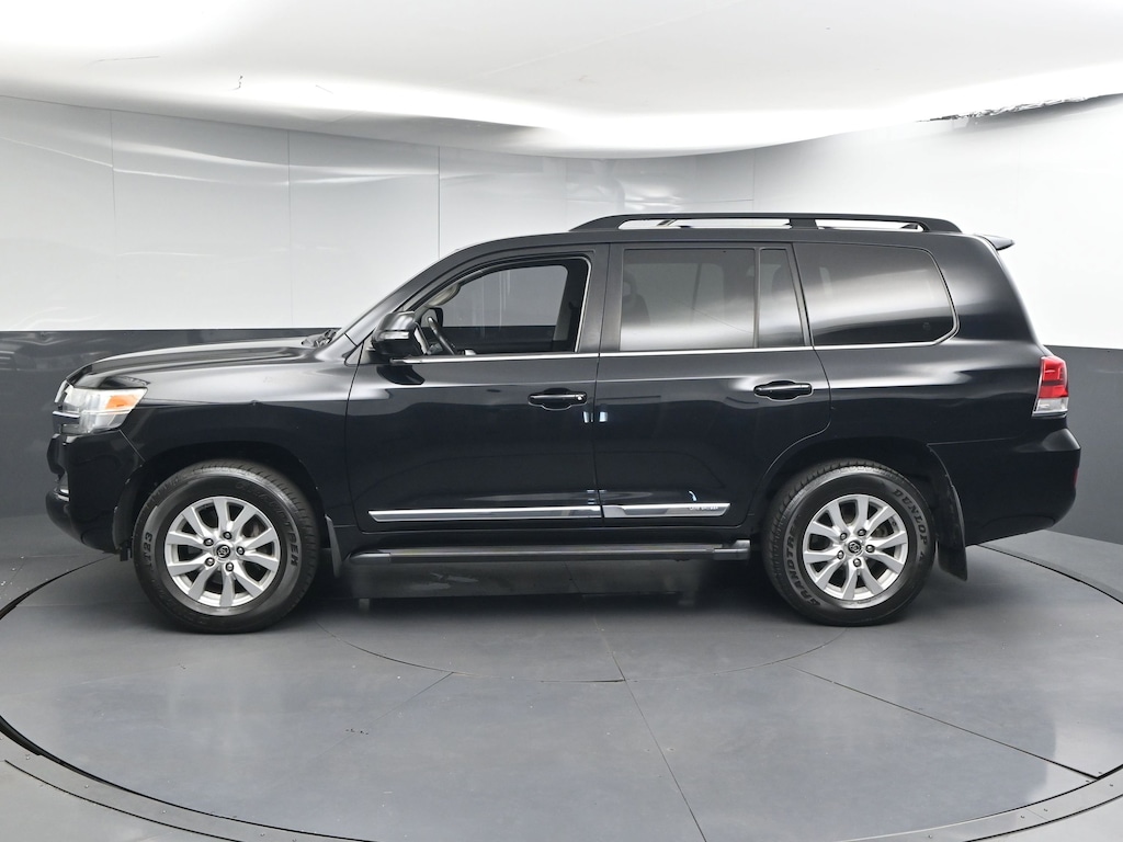 Used 2018 Toyota Land Cruiser V8 SUV