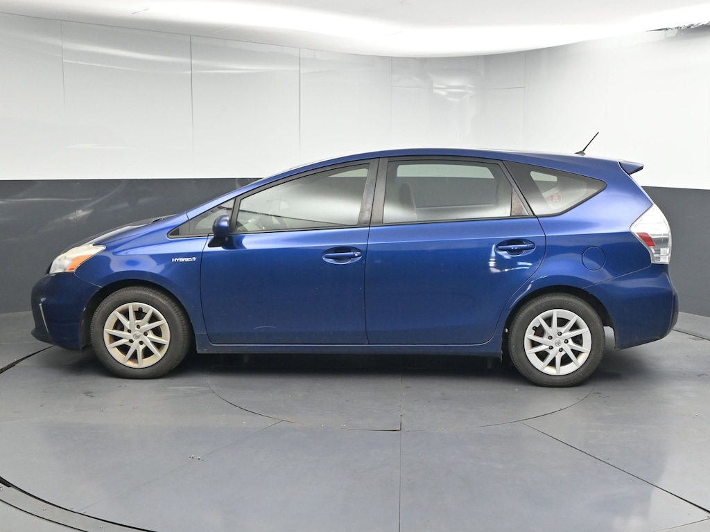 Used 2012 Toyota Prius v Two Wagon
