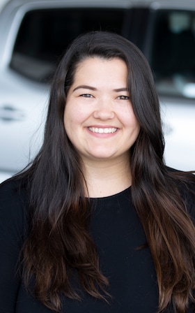 Staff member Autumn Carr from ID_bd626d970cc0