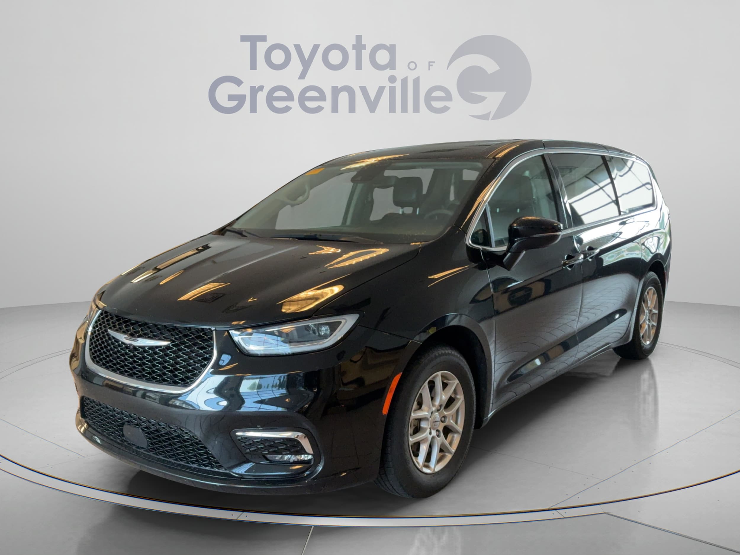 2024 Chrysler Pacifica