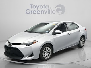 2018 Toyota Corolla LE Sedan