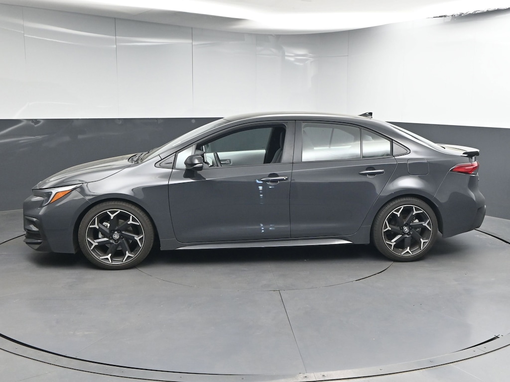 Used 2025 Toyota Corolla FX Sedan