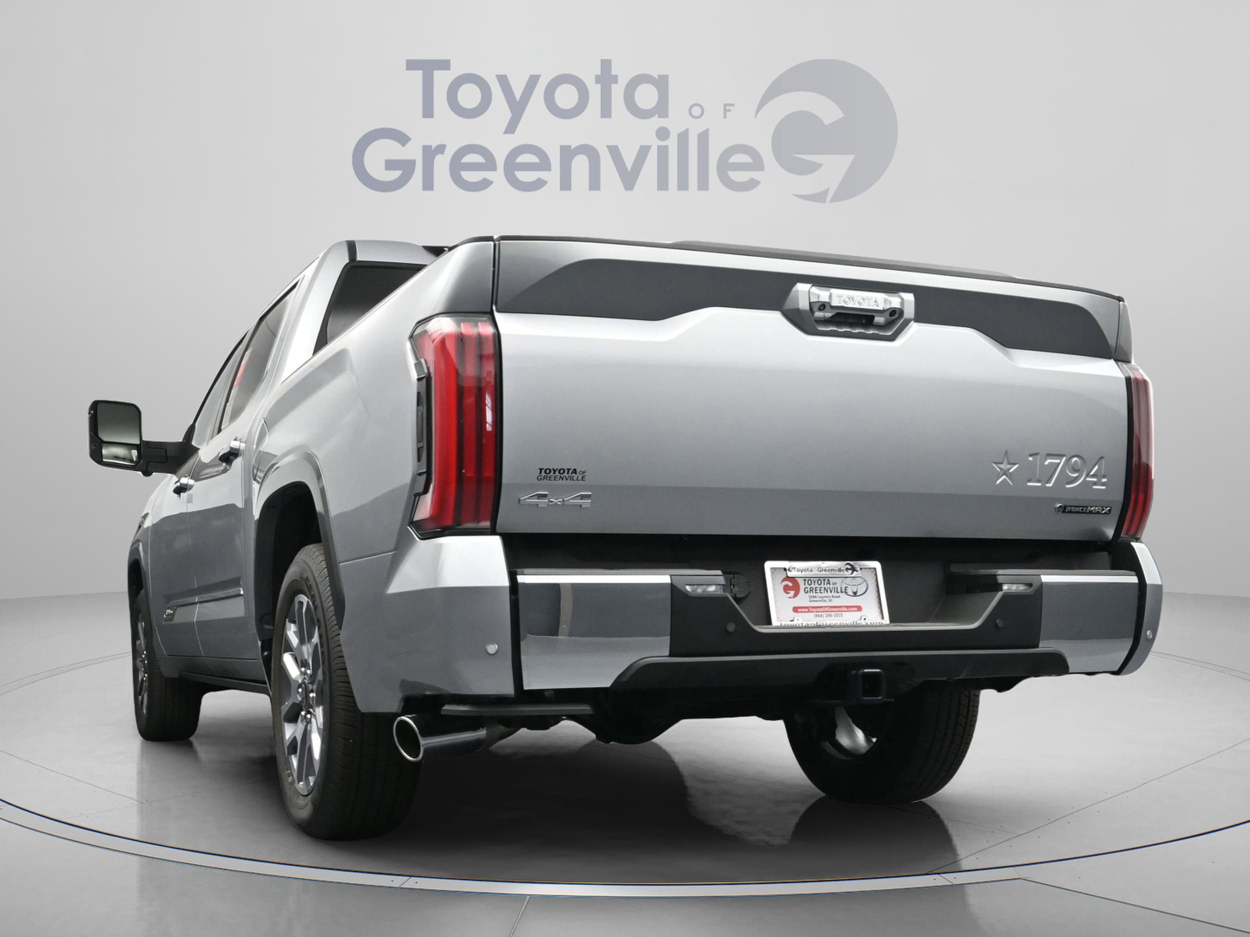 2025 Toyota Tundra 1794 Edition - Photo 10