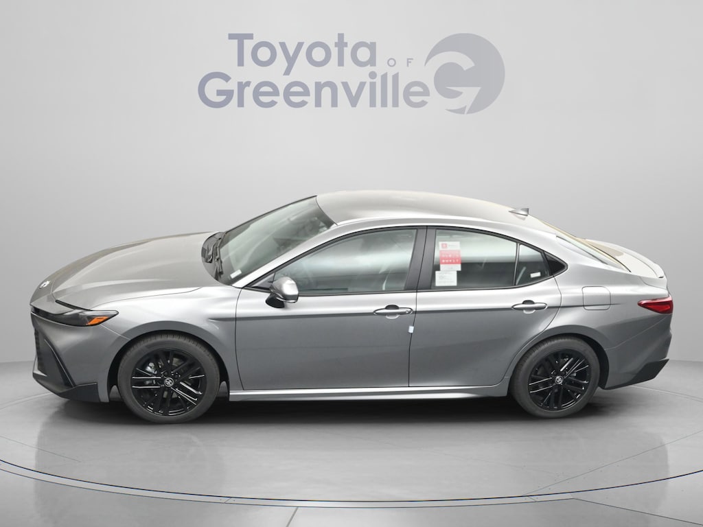 New 2026 Toyota Camry SE Sedan
