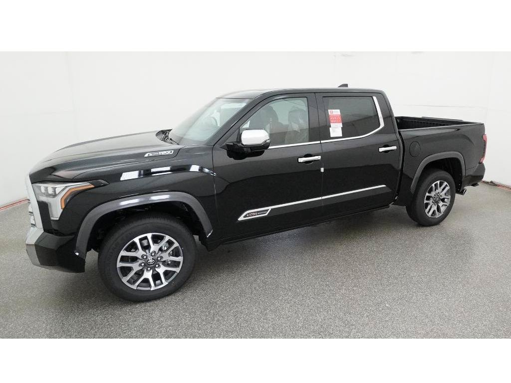 New 2026 Toyota Tundra i-FORCE MAX 1794 Edition i-FORCE MAX Truck CrewMax