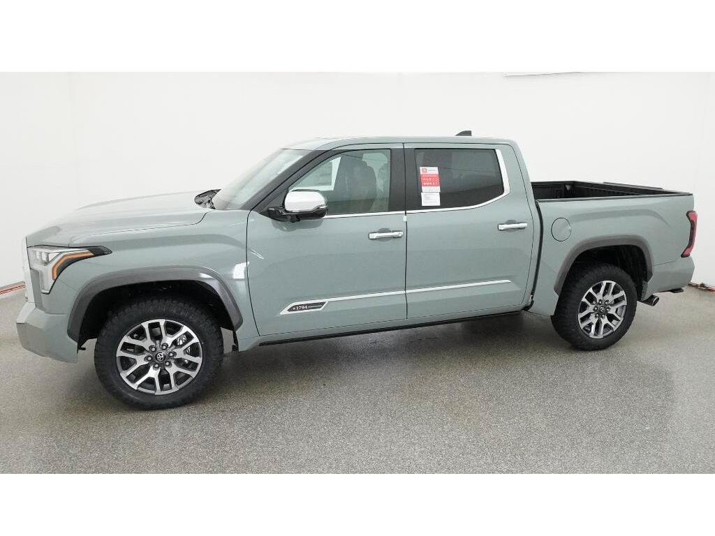 New 2026 Toyota Tundra 1794 Edition Truck CrewMax