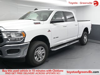 2022 Ram 2500 Big Horn Truck Crew Cab