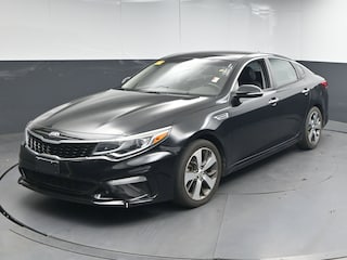 2020 Kia Optima S Sedan
