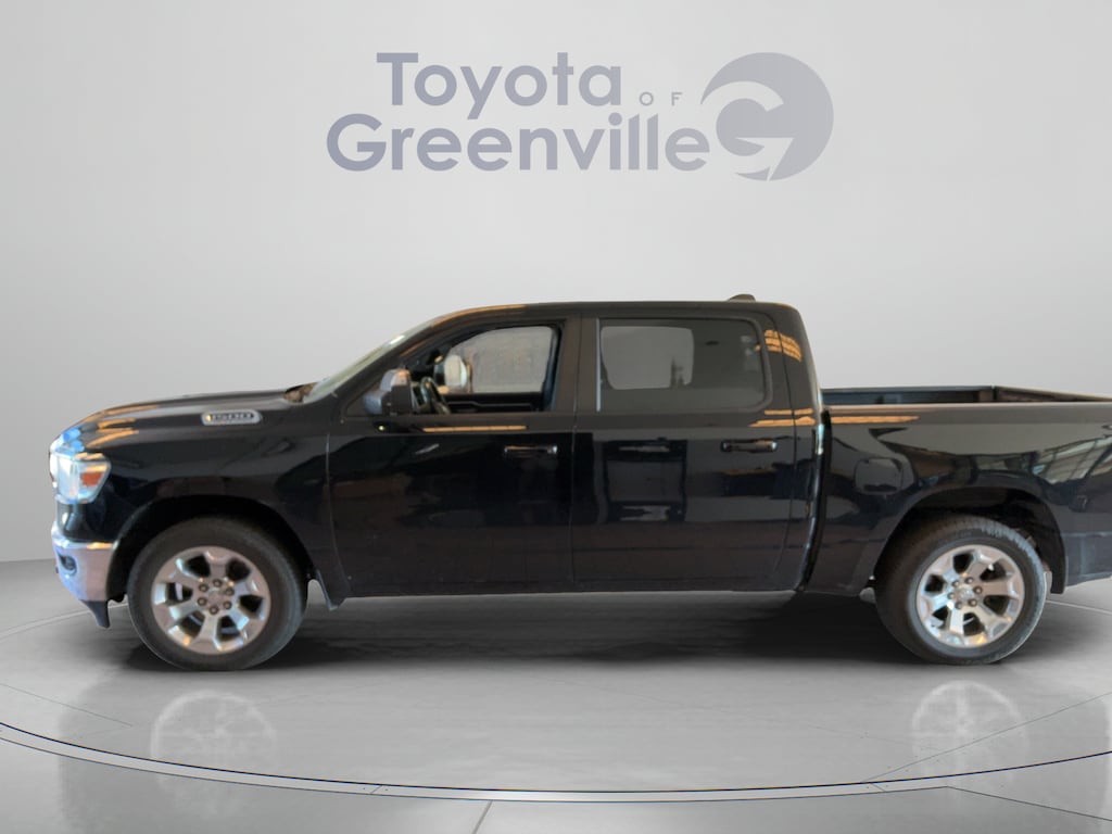 Used 2021 Ram 1500 Big Horn/Lone Star Truck Crew Cab