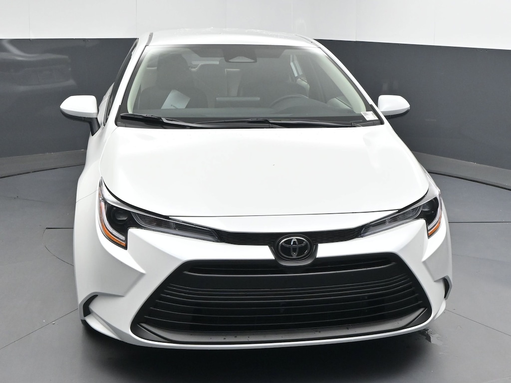 New 2026 Toyota Corolla LE Sedan