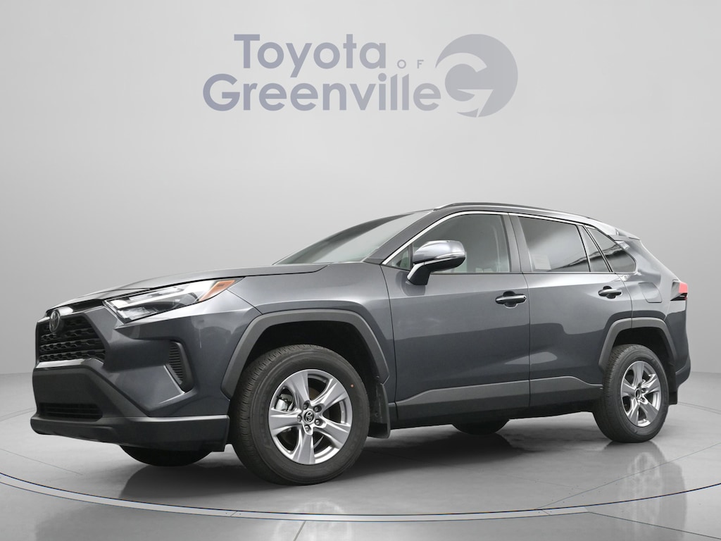 Certified 2025 Toyota RAV4 XLE SUV