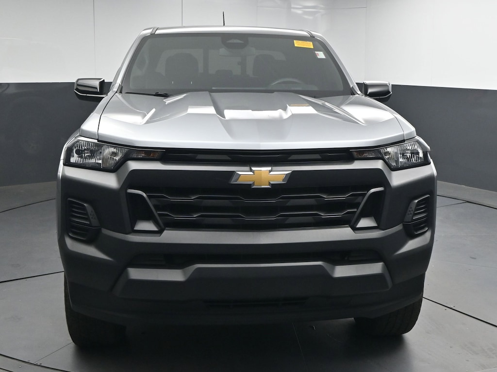 Used 2023 Chevrolet Colorado WT Truck Crew Cab