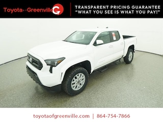 2025 Toyota Tacoma SR5 Truck Double Cab