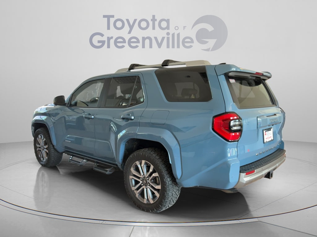 Used 2026 Toyota 4Runner i-FORCE MAX Limited SUV