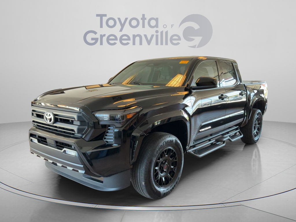 Used 2025 Toyota Tacoma SR5 Truck Double Cab