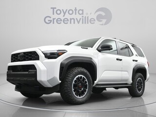 2026 Toyota 4Runner i-FORCE MAX TRD Off-Road Premium i-FORCE MAX SUV