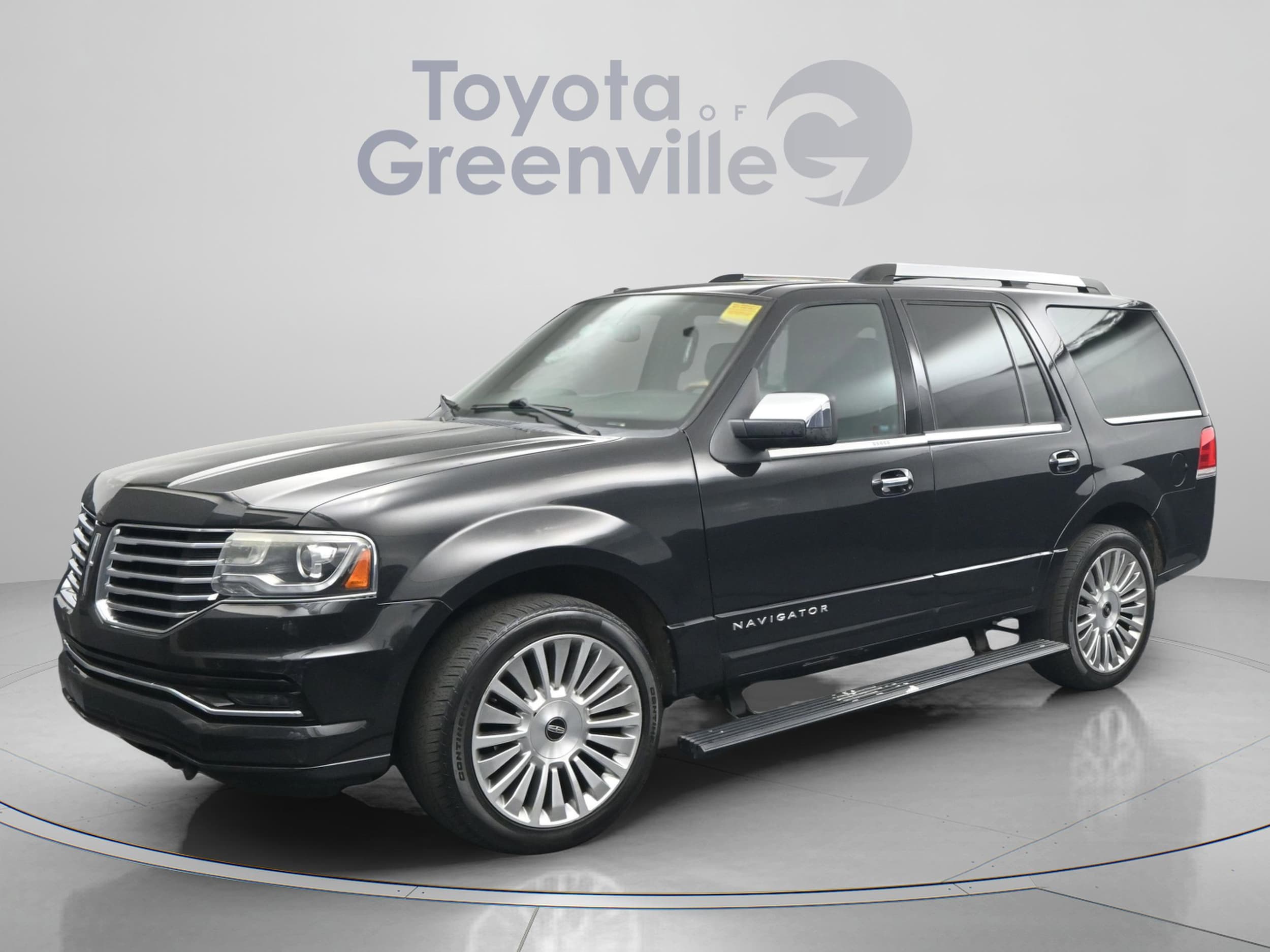 2015 Lincoln Navigator 4x4's photo