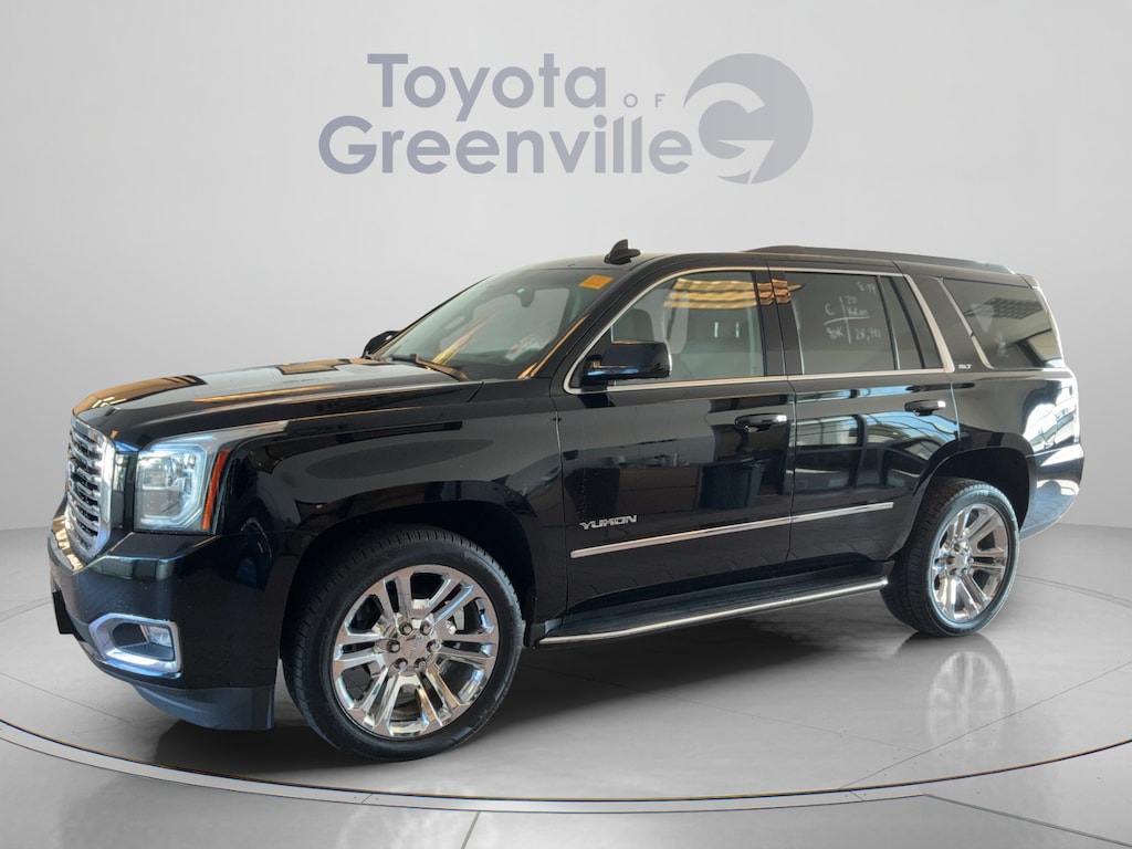 Used 2020 GMC Yukon SLT SUV