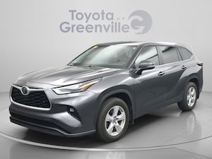 2024 Toyota Highlander LE SUV