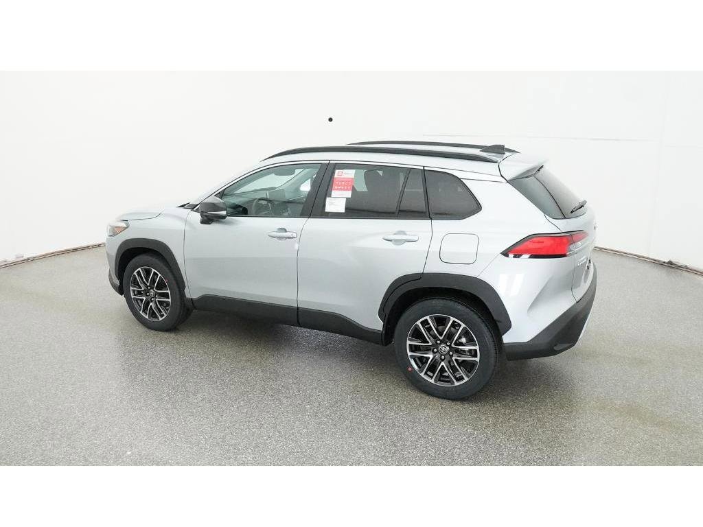 New 2026 Toyota Corolla Cross XLE SUV