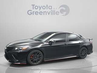 2024 Toyota Camry Sedan
