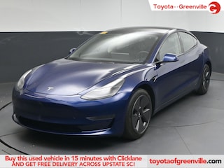 2023 Tesla Model 3 Base Sedan