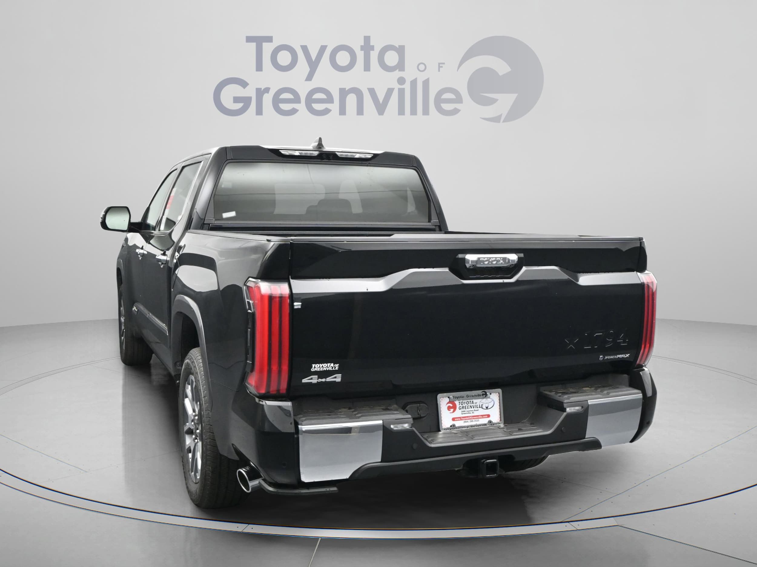2025 Toyota Tundra 1794 Edition - Photo 9