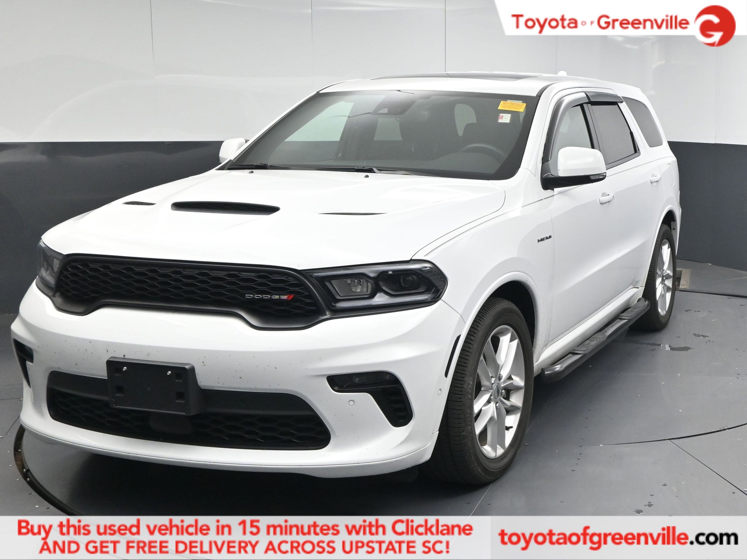 2022 Dodge Durango R/T Plus's photo