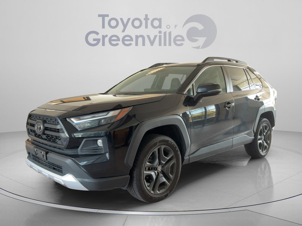 Certified 2024 Toyota RAV4 Adventure SUV