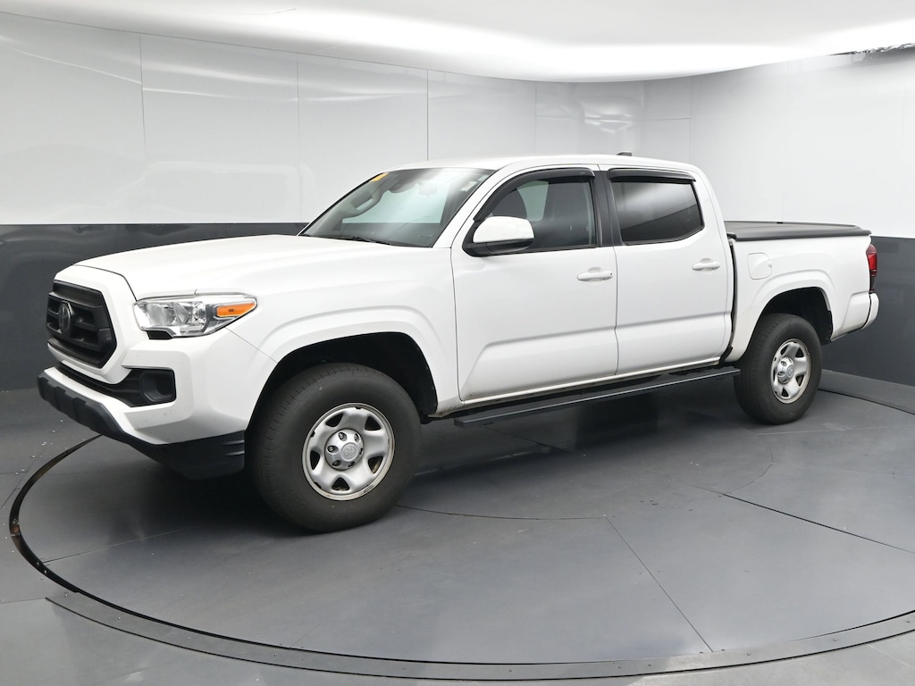 Used 2020 Toyota Tacoma SR Truck Double Cab