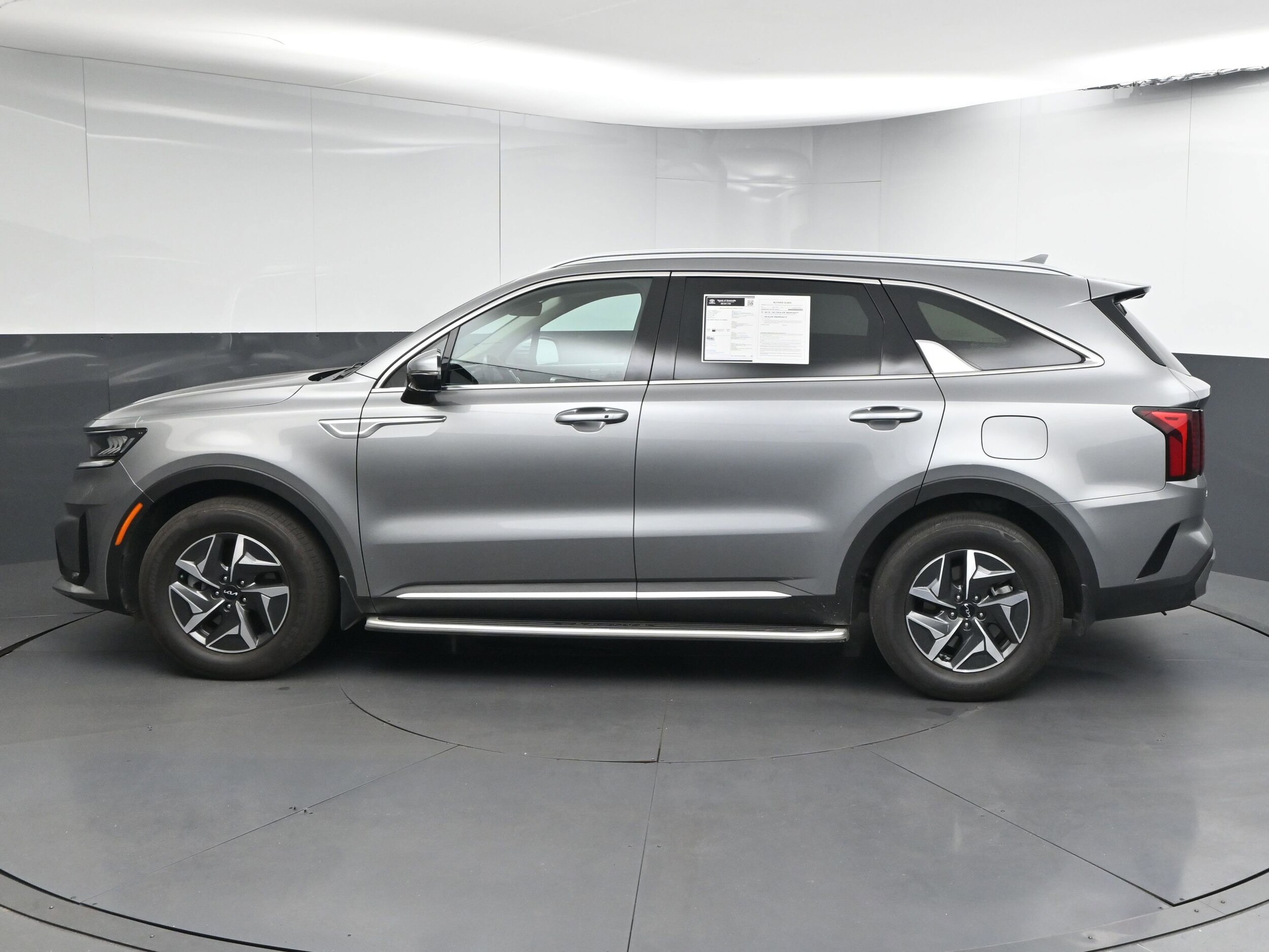 2023 Kia Sorento Hybrid EX photo 4