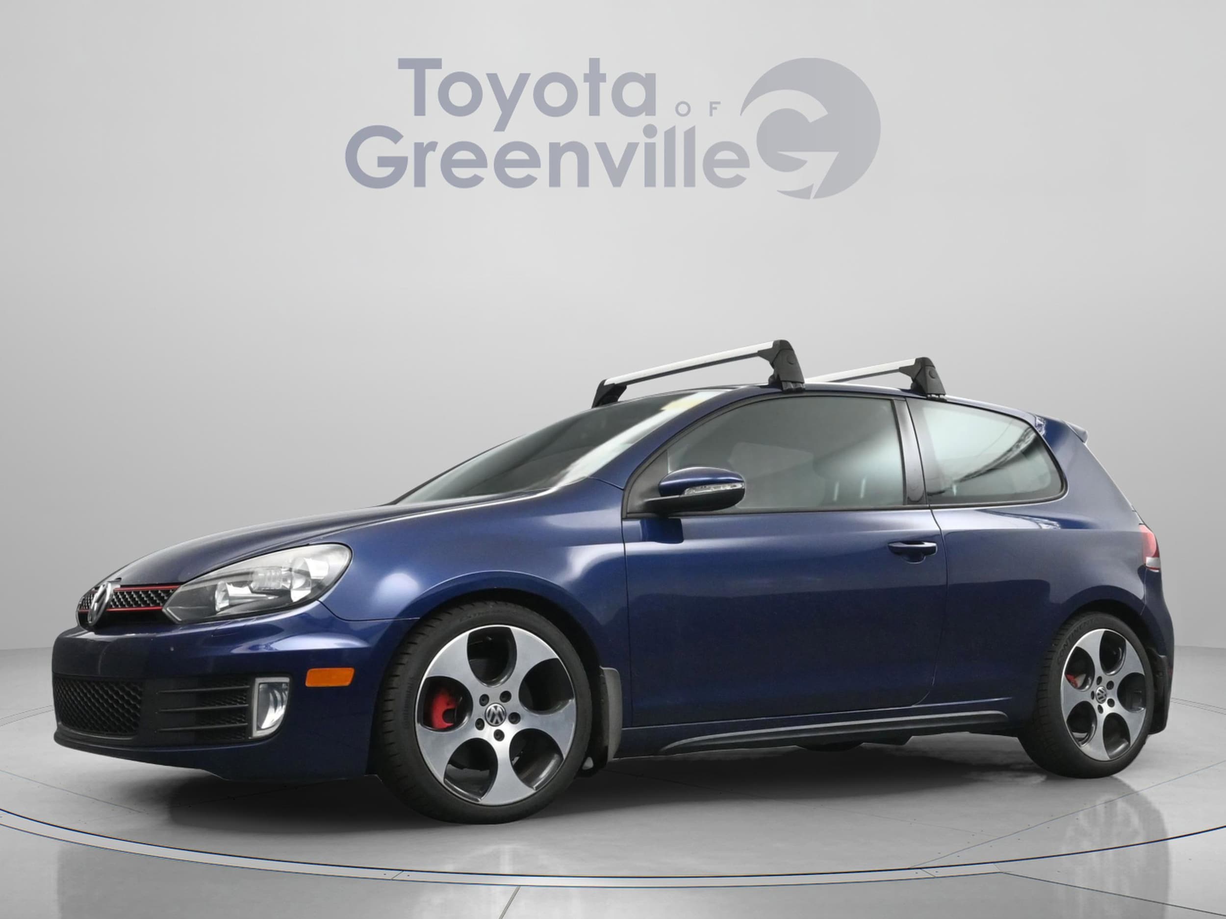 2012 Volkswagen Golf GTI 2-door DSG's photo