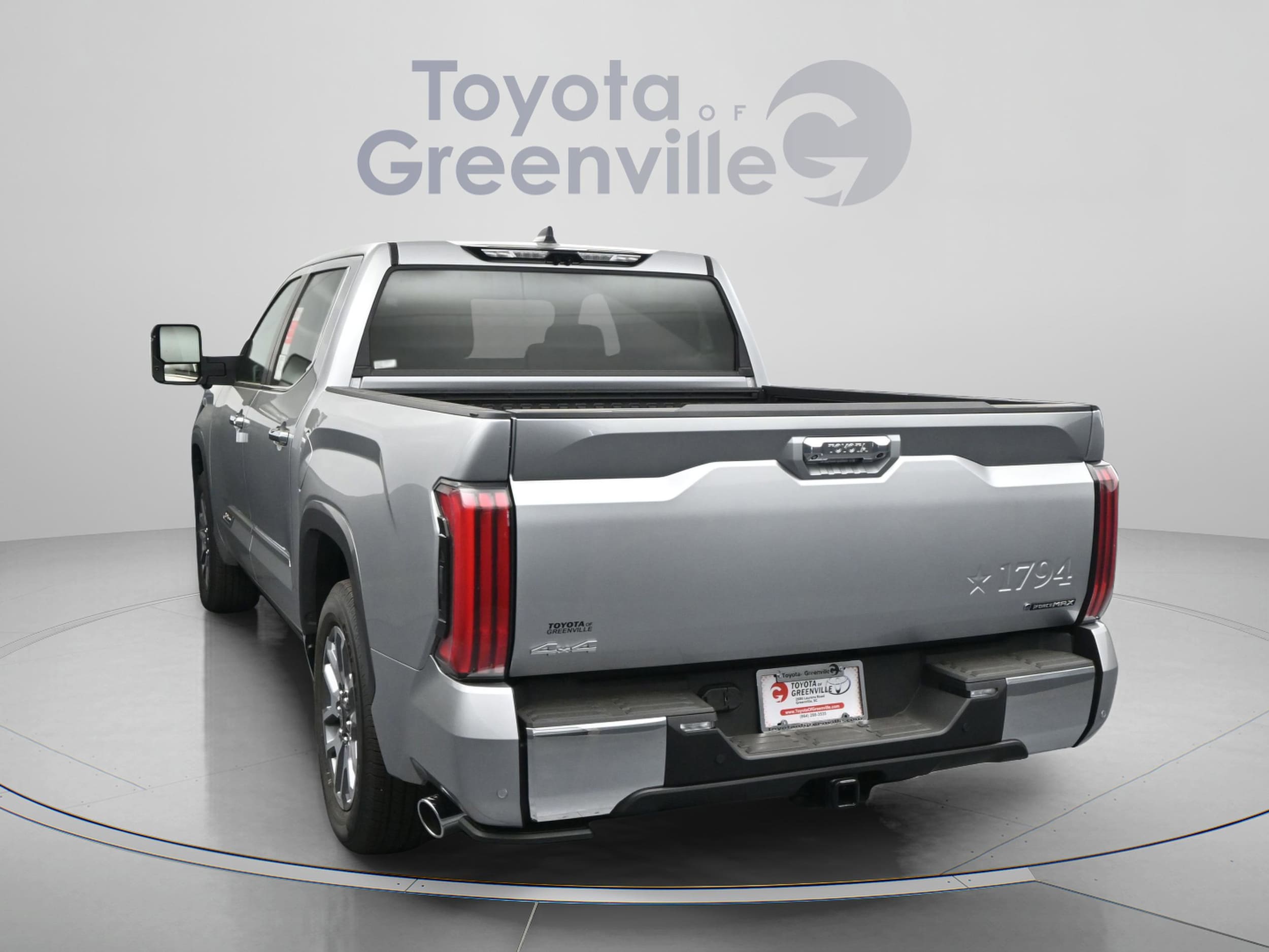 2025 Toyota Tundra 1794 Edition - Photo 11