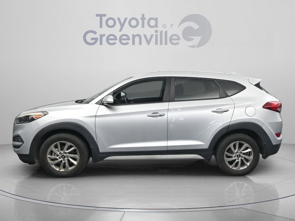 Used 2017 Hyundai Tucson SE Plus SUV