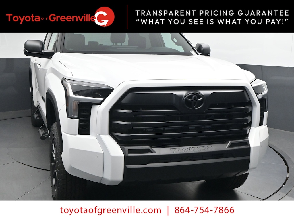 New 2026 Toyota Tundra SR5 Truck CrewMax