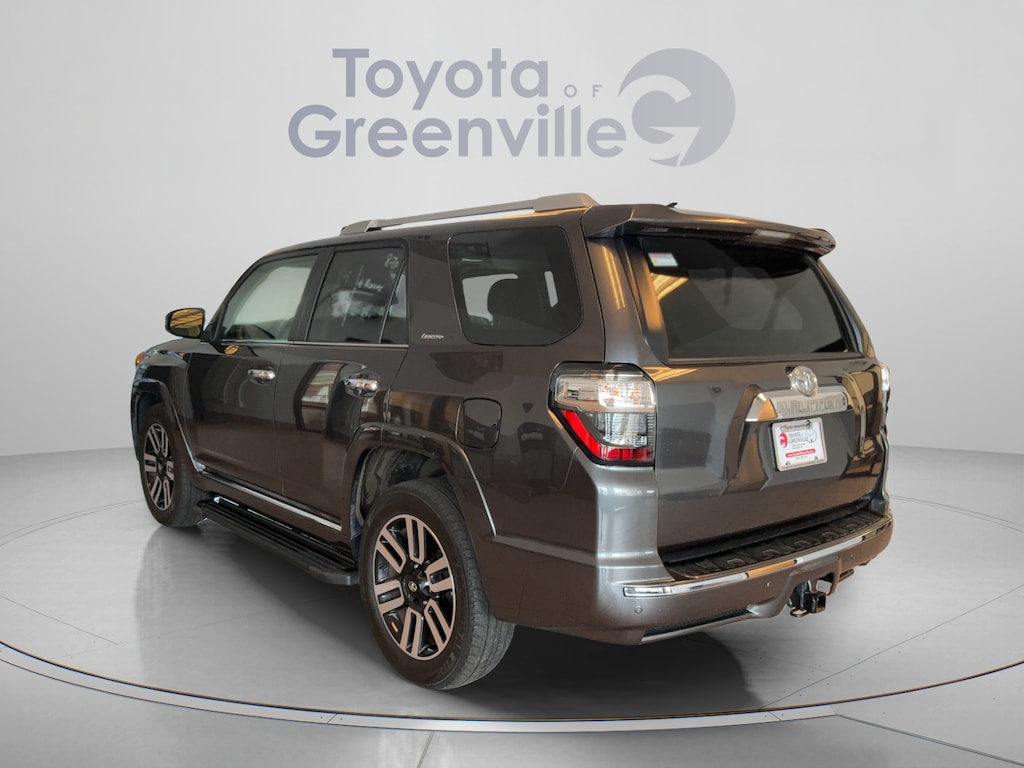 Certified 2023 Toyota 4Runner Limited SUV