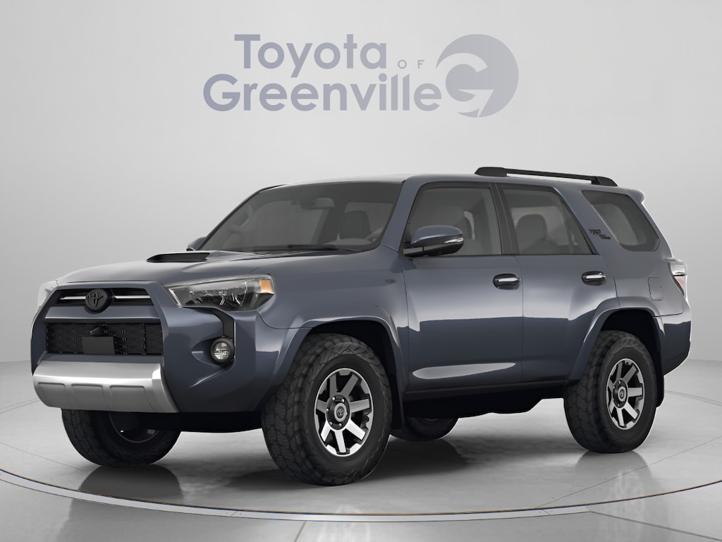 Used 2024 Toyota 4Runner SR5 SUV