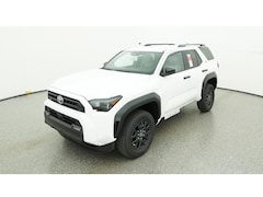2026 Toyota 4Runner SR5 SUV