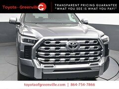 2026 Toyota Tundra 1794 Edition Truck CrewMax