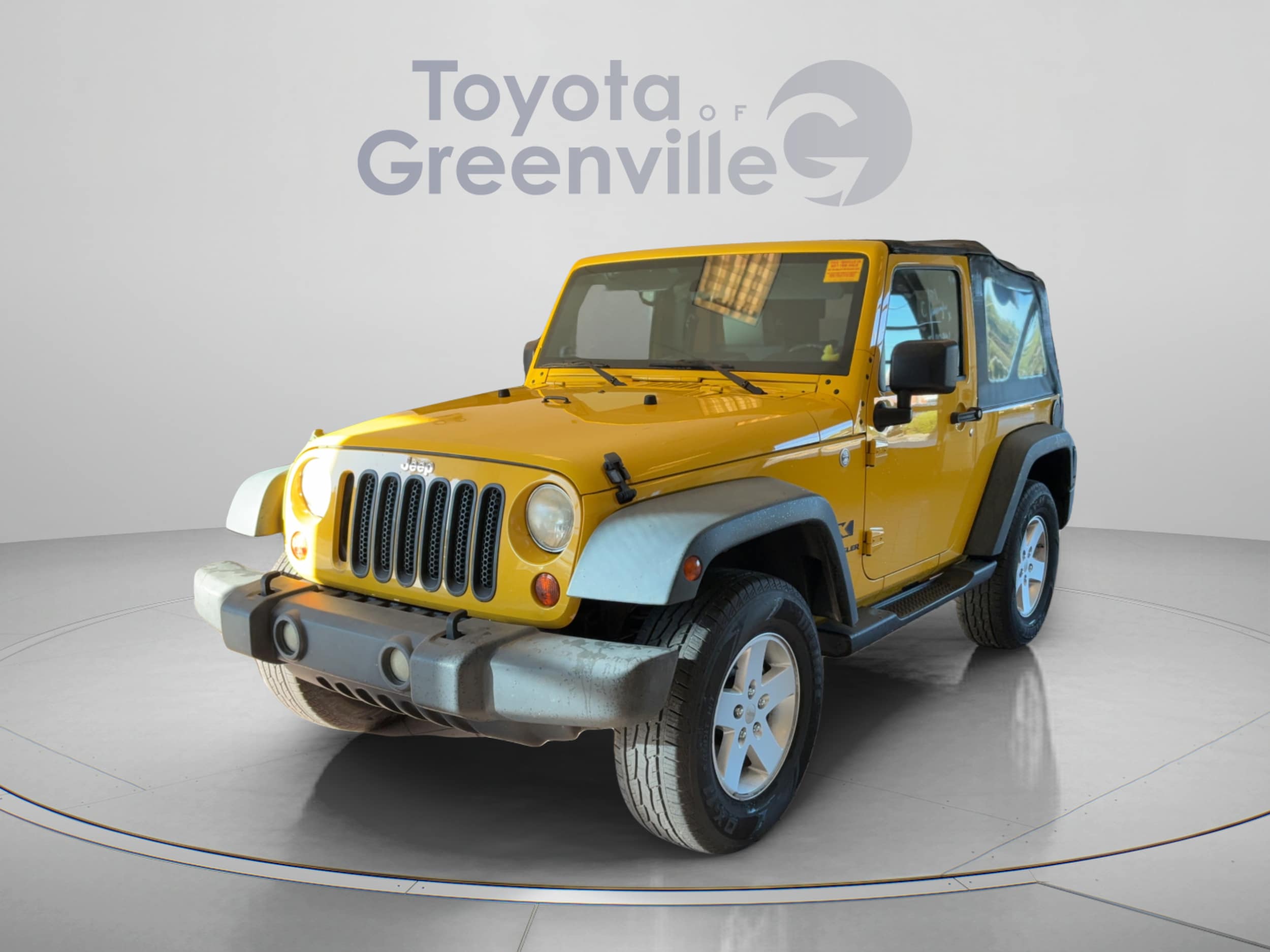 2009 Jeep Wrangler X