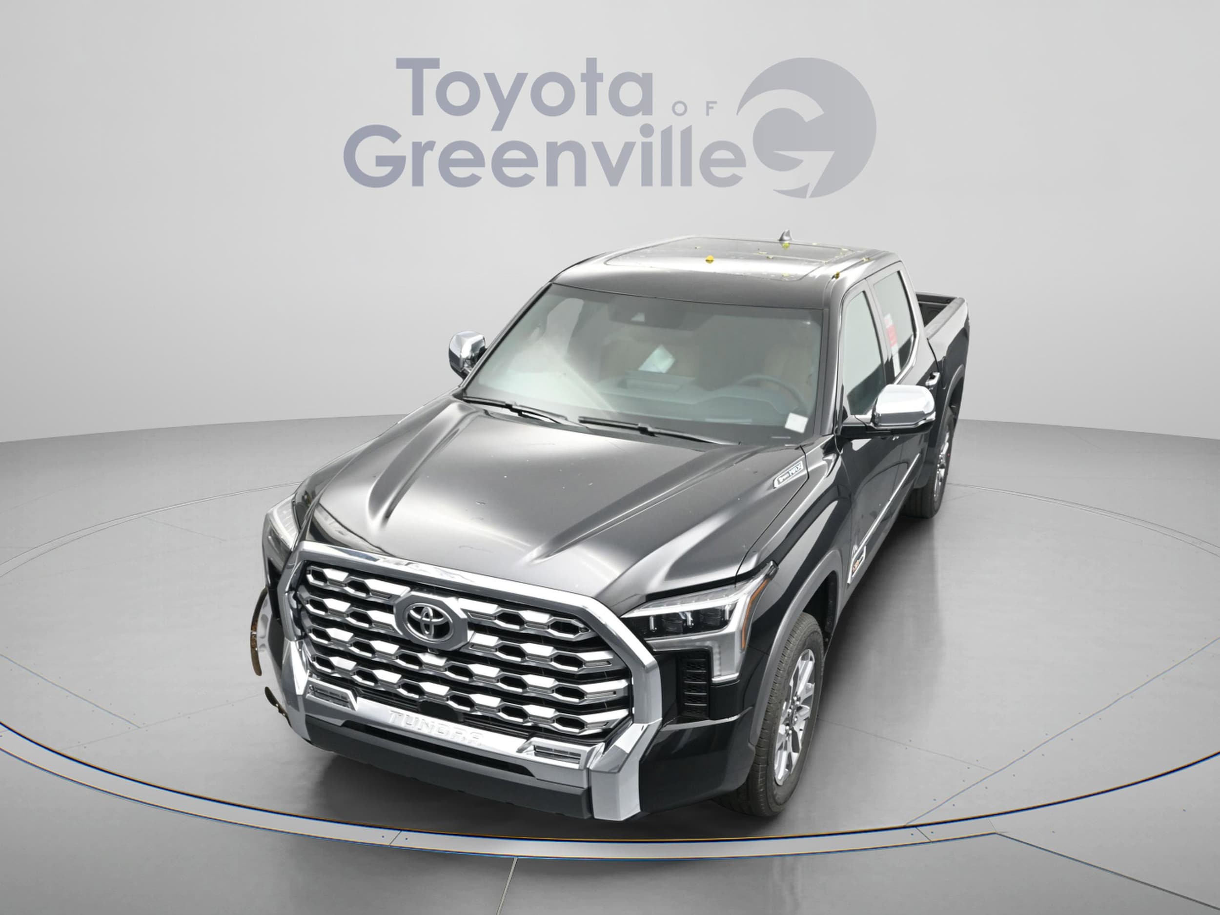2025 Toyota Tundra 1794 Edition - Photo 23