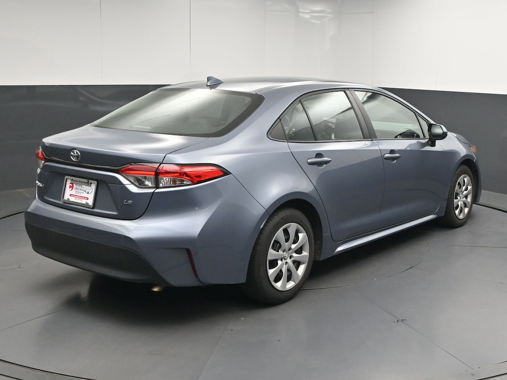 Certified 2023 Toyota Corolla LE Sedan