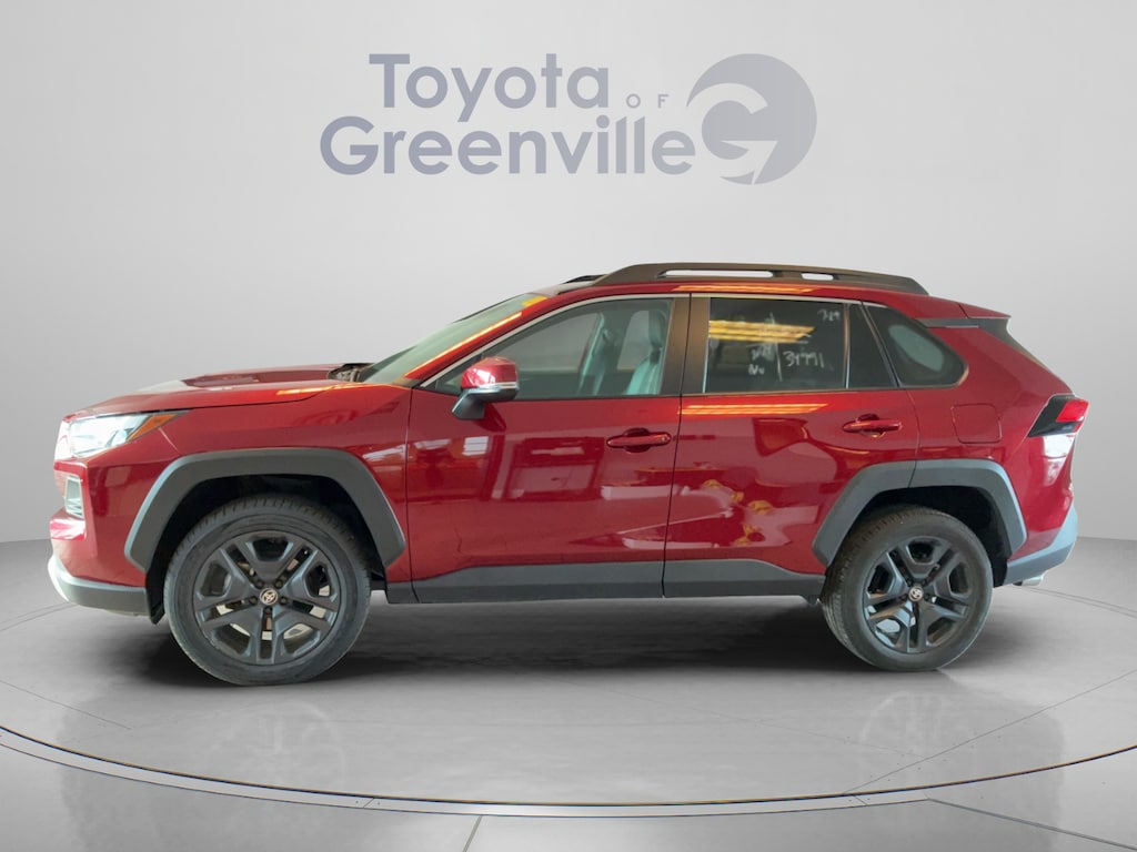 Certified 2024 Toyota RAV4 Adventure SUV