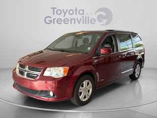 2019 Dodge Grand Caravan SXT Van Passenger Van