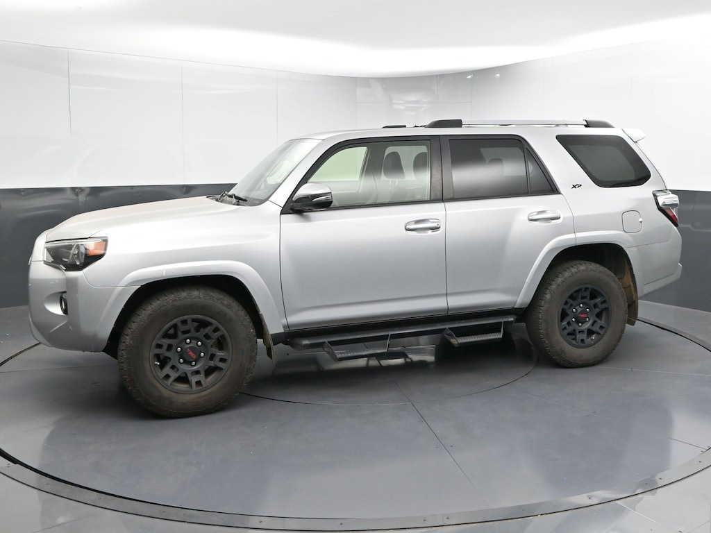 Used 2019 Toyota 4Runner SR5 For Sale Greenville, SC