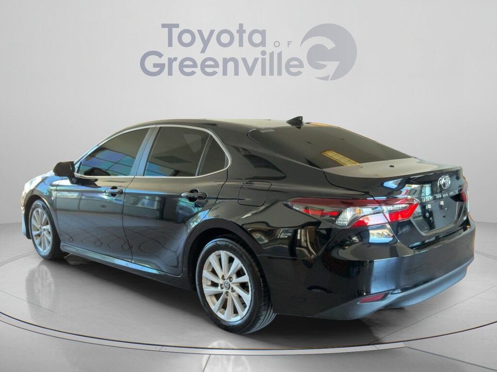 Certified 2024 Toyota Camry LE Sedan